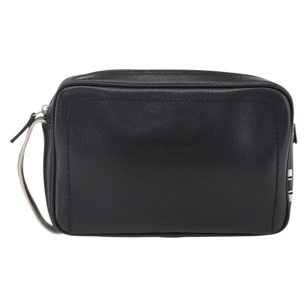 Salvatore Ferragamo Vintage clutch Leather